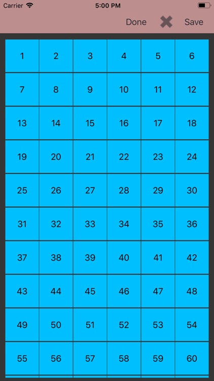 Lottery Box - Lotto Manager screenshot-6