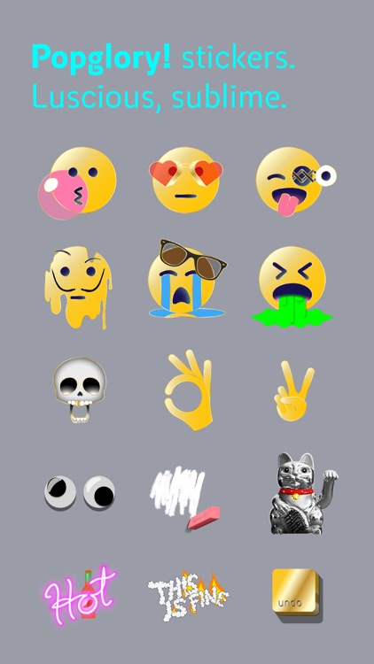 popglory app