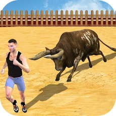 Activities of Angry Bull Attack Simulator 3D