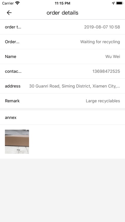 Green recycling screenshot-4
