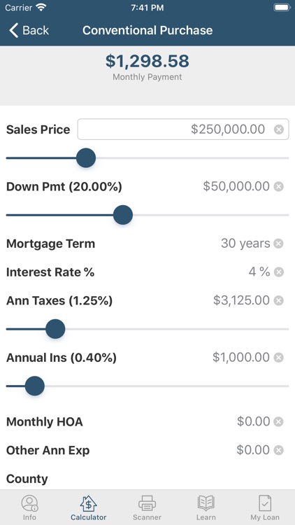 My Loan-CalCon Mutual Mortgage