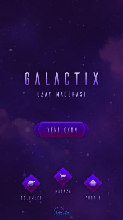 GalactiX - GFDS screenshot-7