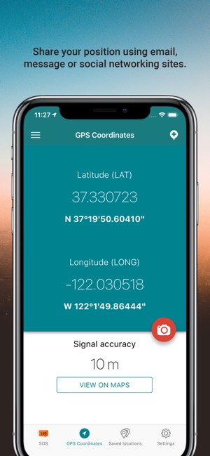 Featured image of post Longitude And Latitude App For Iphone / Free android app for accurate latitude and longitude of any place.