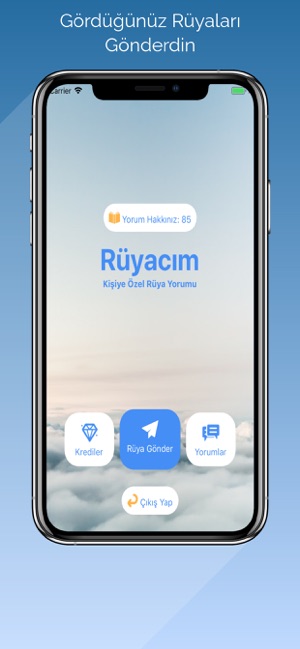 Rüyacım; Rüya Tabiri(圖1)-速報App