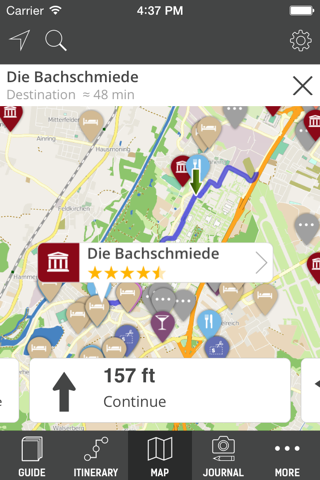 Salzburg Portal & Guide screenshot 4