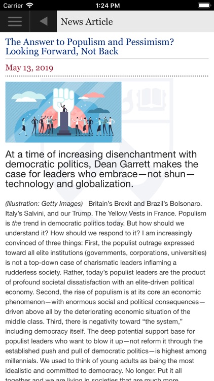 WhartonConnect screenshot-6