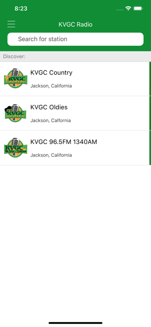 KVGC Radio(圖3)-速報App