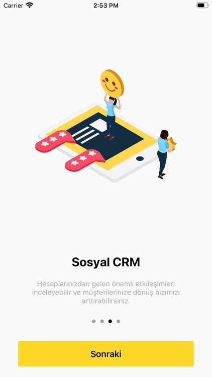 Fok : Social Media Management screenshot-3