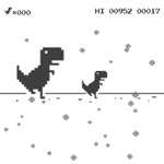 Dusty Dino Dash