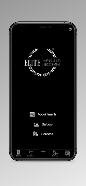 Elite Barbershop(圖1)-速報App