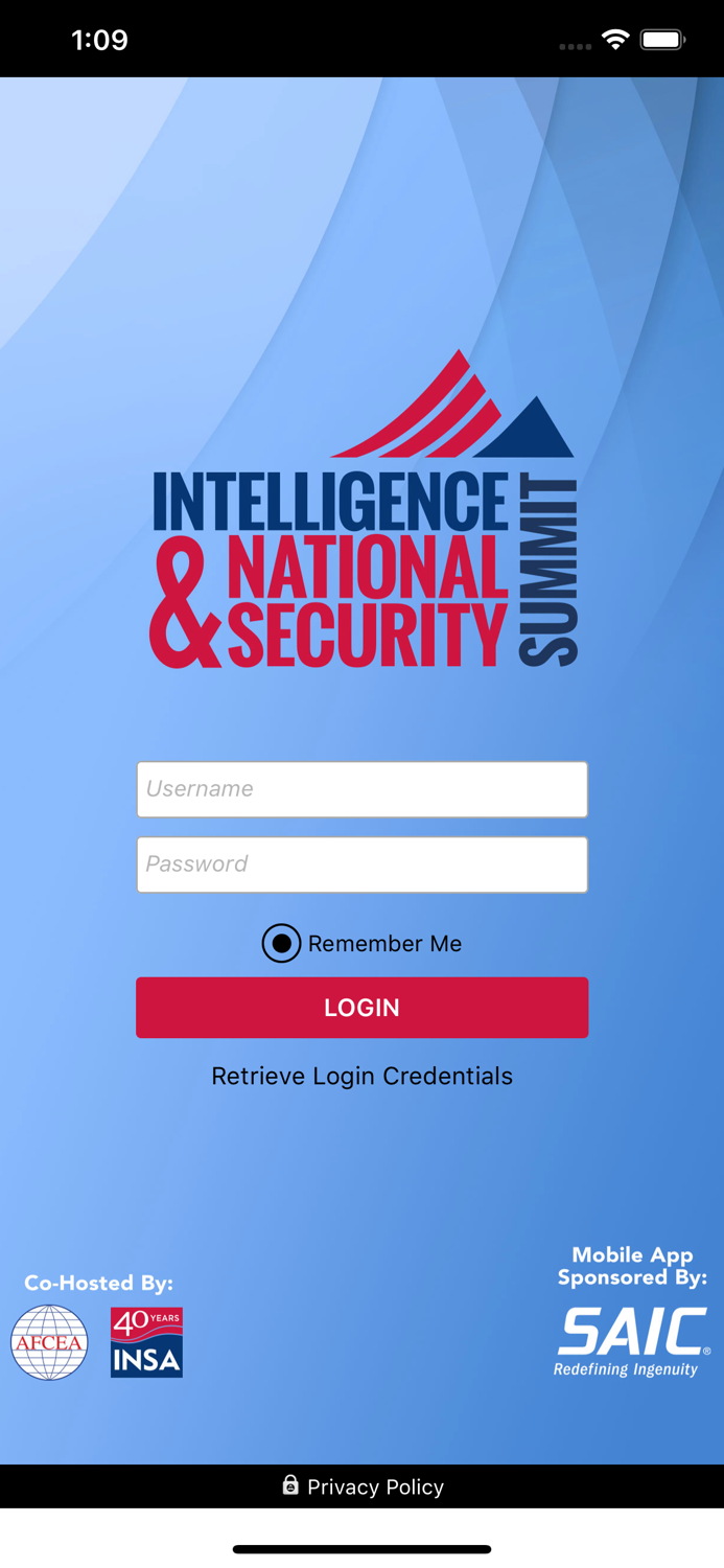 Intelligence Summit 2019