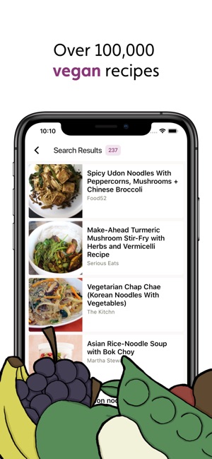 Plantree - Vegan Recipes(圖1)-速報App