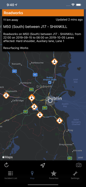 Ireland Roads(圖6)-速報App