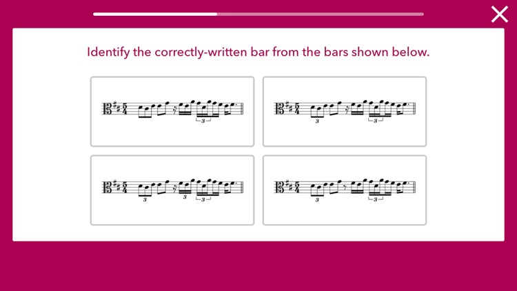 ABRSM Music Theory Trainer screenshot-5