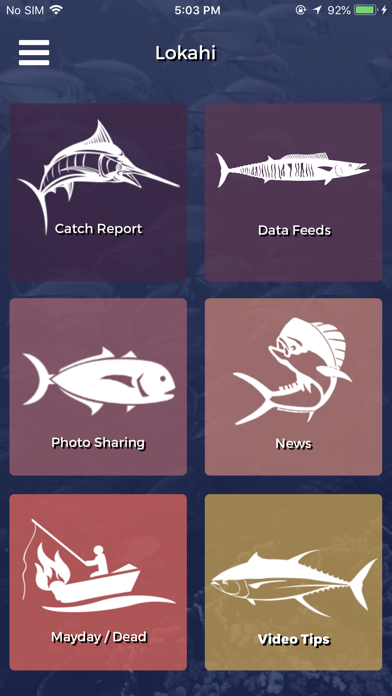 Lokahi Fishing screenshot 3