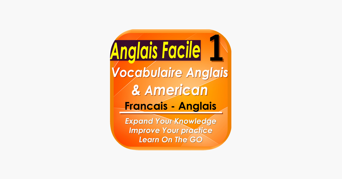 Anglais Facile Serie 1 On The App Store