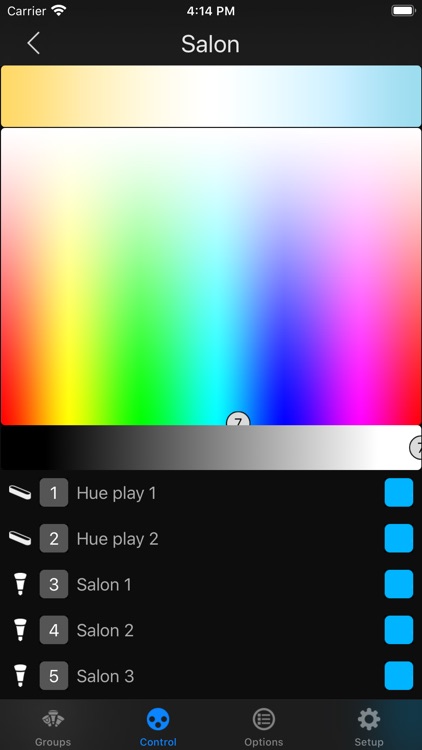 Thorlight for Philips Hue