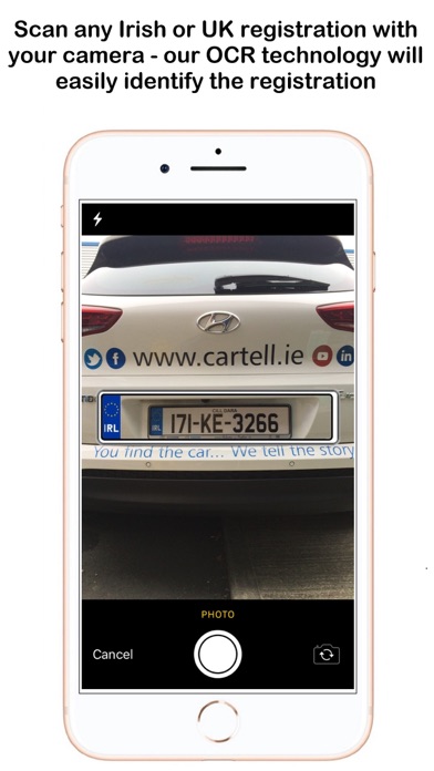 How to cancel & delete Cartell Car Check - TRADE from iphone & ipad 3