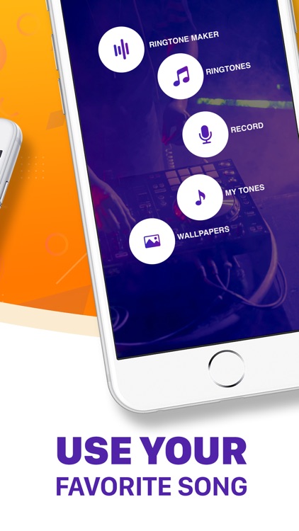 Make Ringtones for iPhone