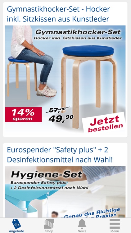 Sport-Tec Physio & Fitness screenshot-5