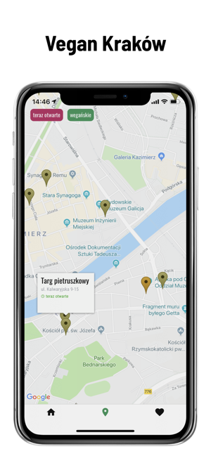 Vegan Kraków(圖5)-速報App