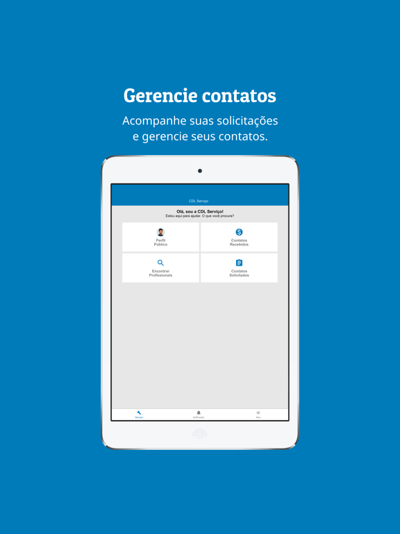Screenshot #5 pour CDL Serviço