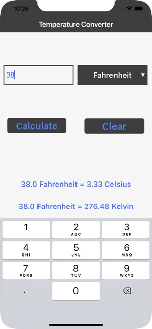 Celsius toFahrenheit Converter(圖4)-速報App