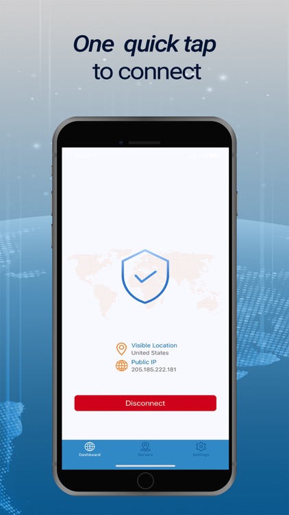 Internet Shield VPN by VIPRE