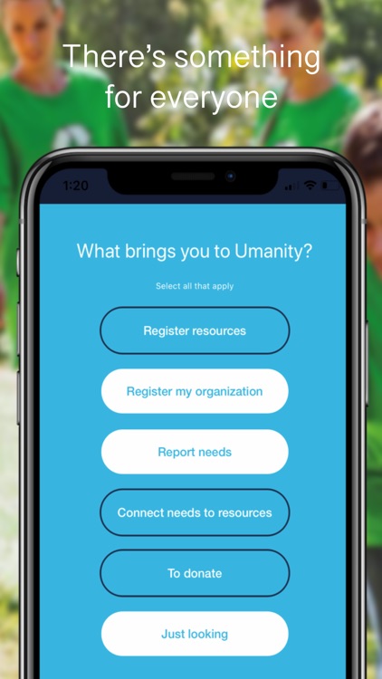 Umanity App screenshot-6