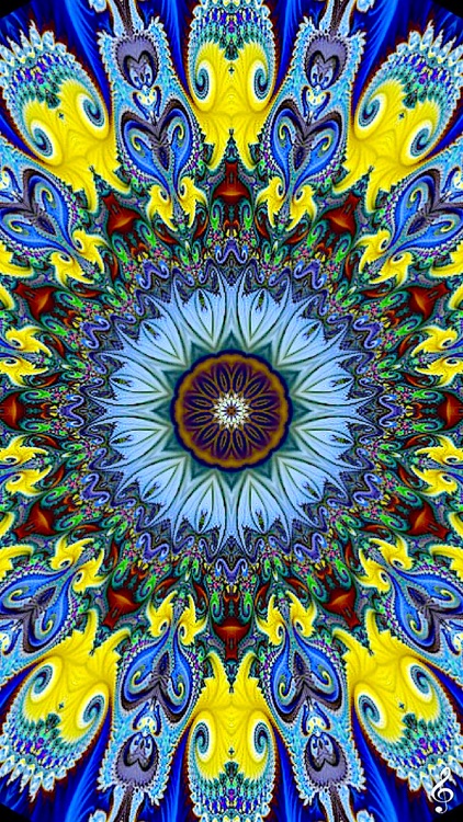 FullScreen Kaleidoscopes screenshot-9