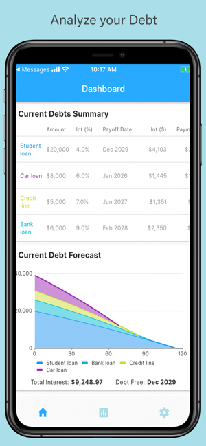 MyDebt(圖1)-速報App