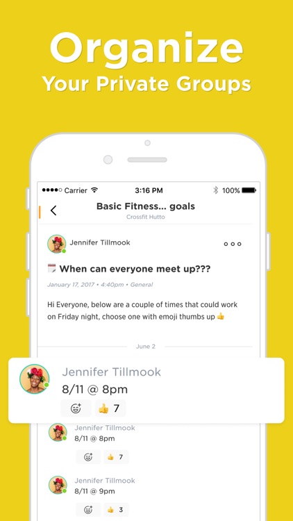 Invitation Maker by Hobnob screenshot-4
