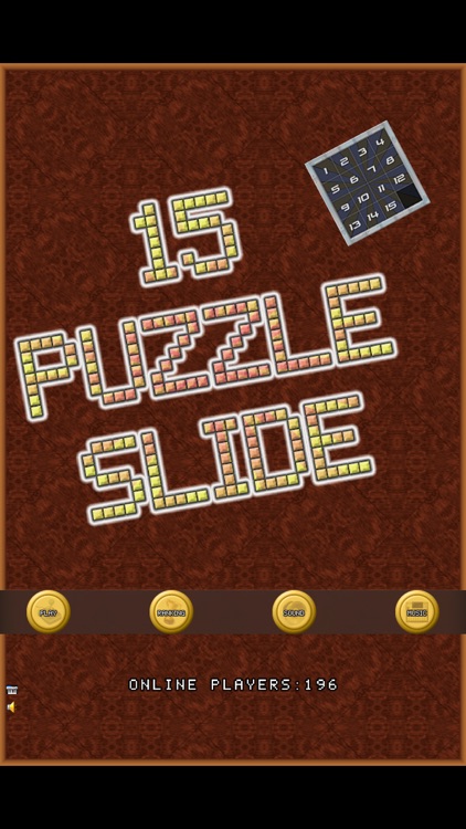 15 Puzzle Slide screenshot-3