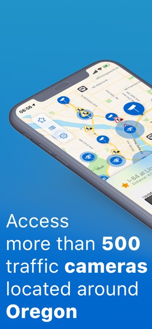 Roads Oregon: traffic cameras(圖1)-速報App