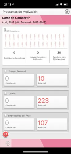 Captura 4 Mary Kay InTouch® Spain iphone