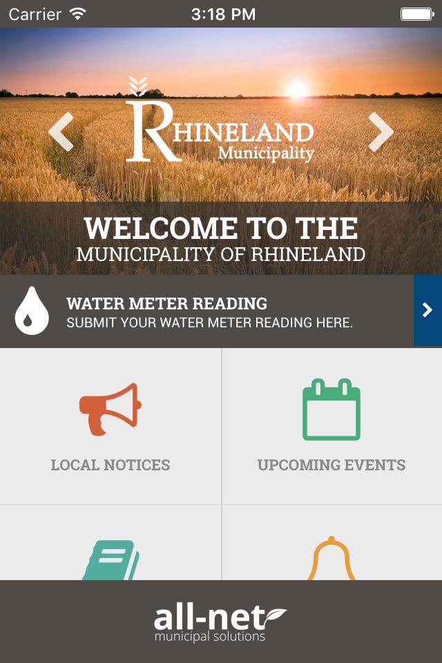 Rhineland Municipality screenshot 2