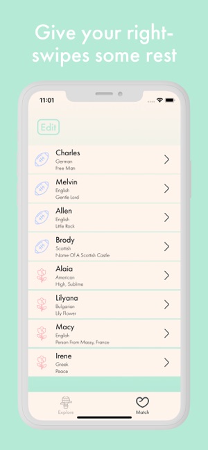 Name Finder | Babynames(圖4)-速報App