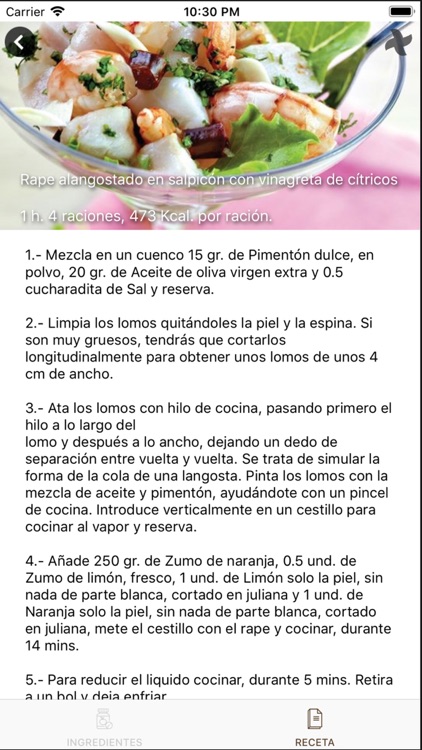 Planifood screenshot-5