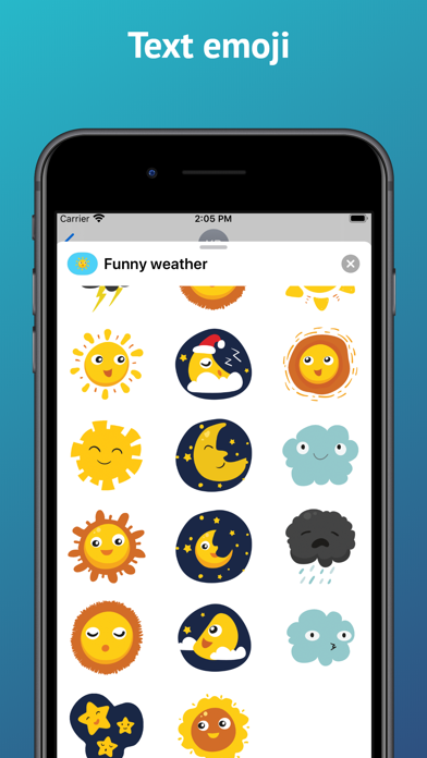 Приложение с эмодзи. ЭМОДЖИ погода. Эмодзи погода. Weather Emoji. Стикеры погода.