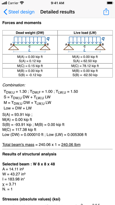 How to cancel & delete Statics (Civil Engineering) from iphone & ipad 4