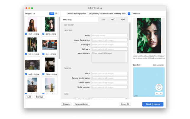 EXIF Studio - Metadata Editor(圖4)-速報App