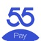 55 Pay, the easiest and most secure crypto wallet for real life