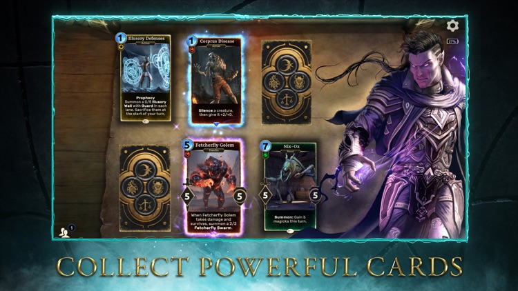The Elder Scrolls: Legends CCG screenshot-4