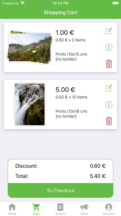 Web-to-Print Pixlpark screenshot-3