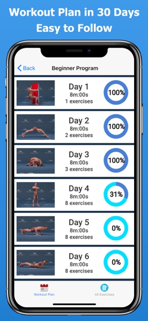 Back and Shoulder Workout(圖5)-速報App