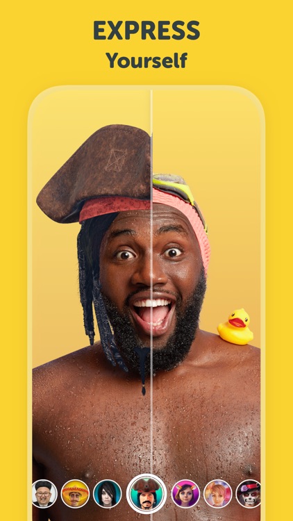 Banuba: Funny Face Filters app