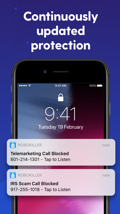 RoboKiller: Spam Call Blocker screenshot-3