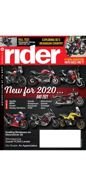 Rider Magazine.(圖7)-速報App