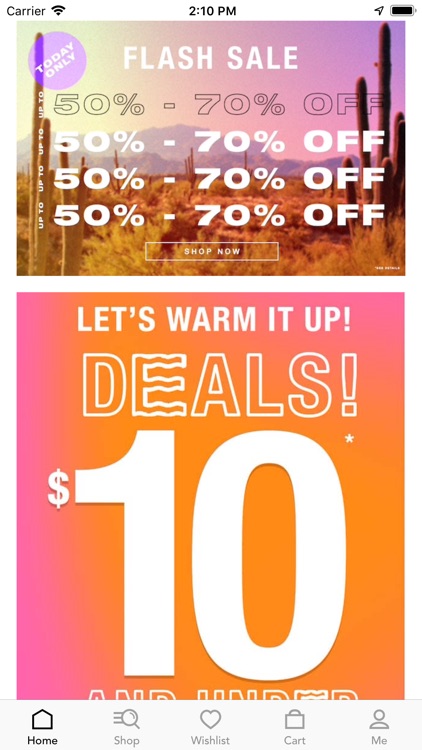 Forever 21