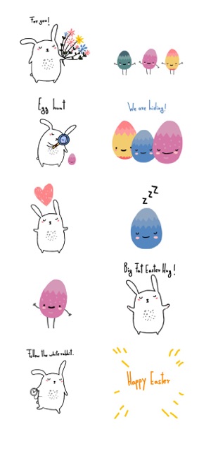 Fat Rabbit - Easter Edition(圖2)-速報App